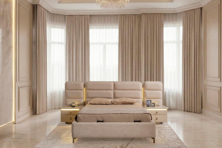 Larin Bed Room