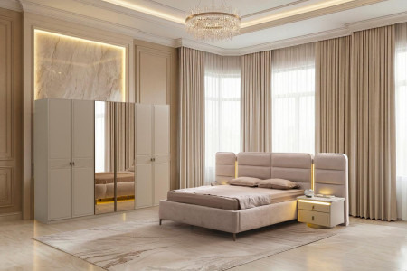 Larin Bed Room