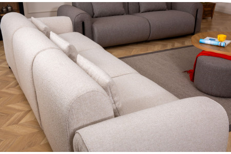 Maserati 4 lü Couch