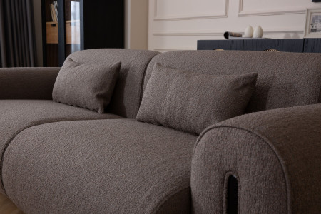 Maserati 3 lü Couch