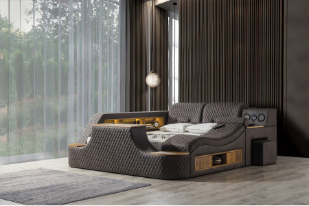 Elit Bedstead + Head Set
