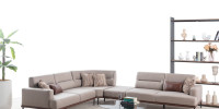 Kıbrıs Corner Sofa - Versiyon 3