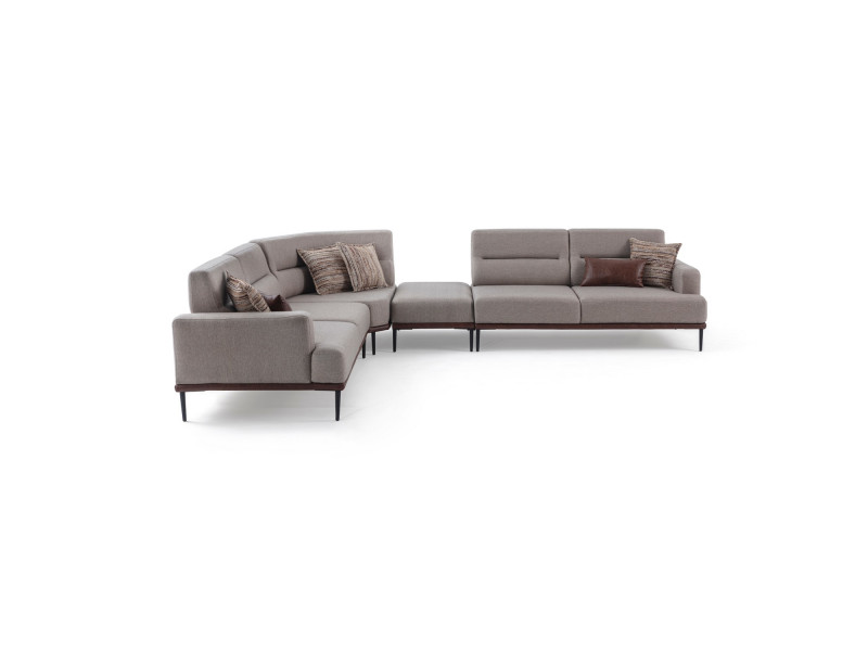Kıbrıs Corner Sofa - Versiyon 3