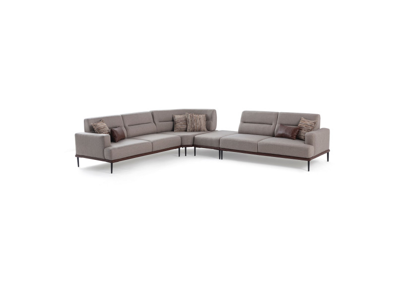 Kıbrıs Corner Sofa - Versiyon 3