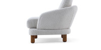 Milla Wingback Chair