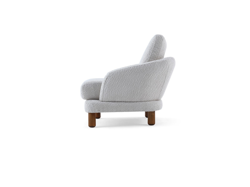 Milla Wingback Chair