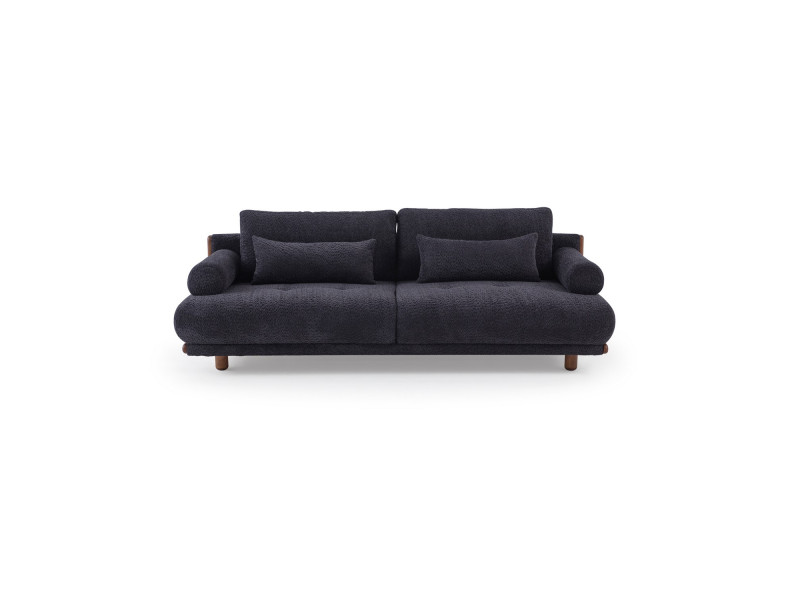 Milla Sofa Set 3+3+1