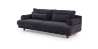 Milla Sofa Set 3+3+1