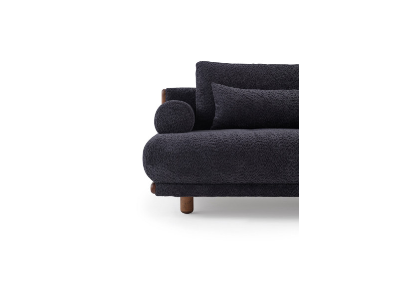 Milla Sofa Set 3+3+1
