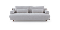 Milla Sofa Set 3+3+1
