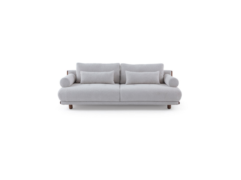 Milla Sofa Set 3+3+1