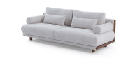 Milla Sofa Set 3+3+1