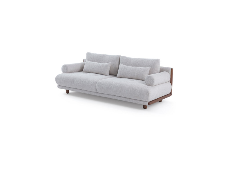 Milla Sofa Set 3+3+1