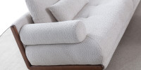 Milla Sofa Set 3+3+1