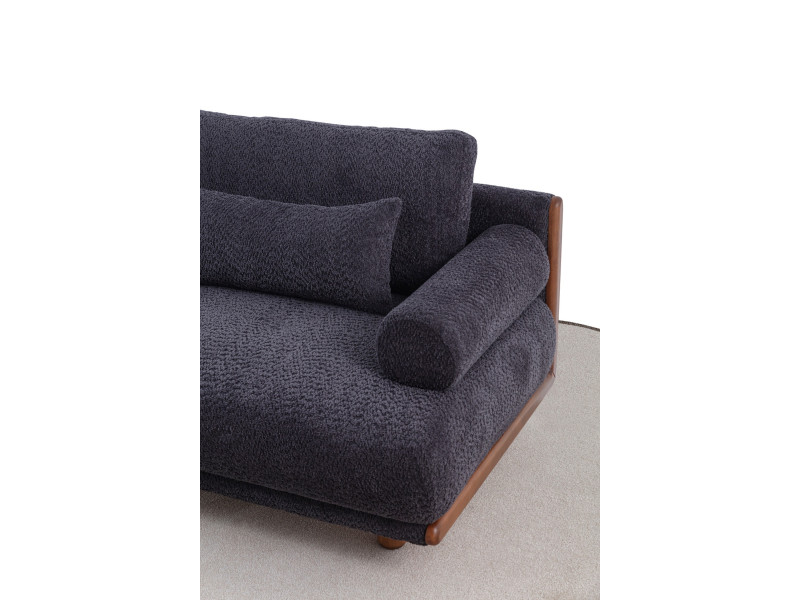 Milla Sofa Set 3+3+1