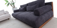 Milla Sofa Set 3+3+1