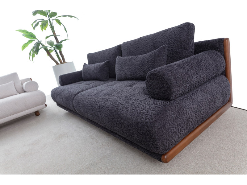 Milla Sofa Set 3+3+1
