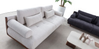 Milla Sofa Set 3+3+1