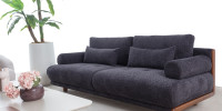 Milla Sofa Set 3+3+1