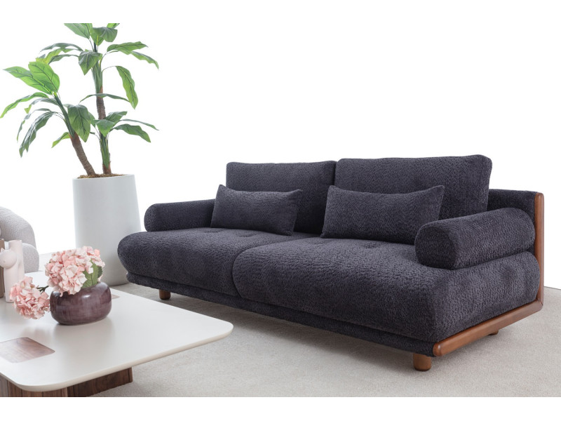 Milla Sofa Set 3+3+1