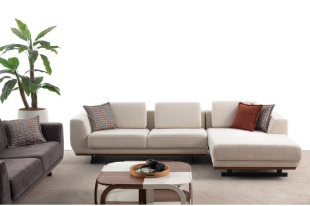 Eyfel Corner Sofa - Versiyon 1