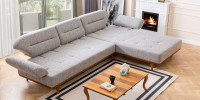 Reine Corner Sofa 
