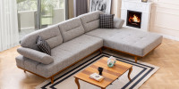 Reine Corner Sofa 
