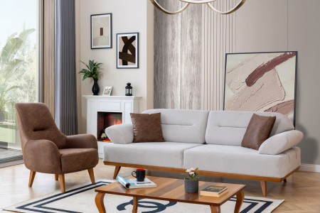Reine Wingback Chair