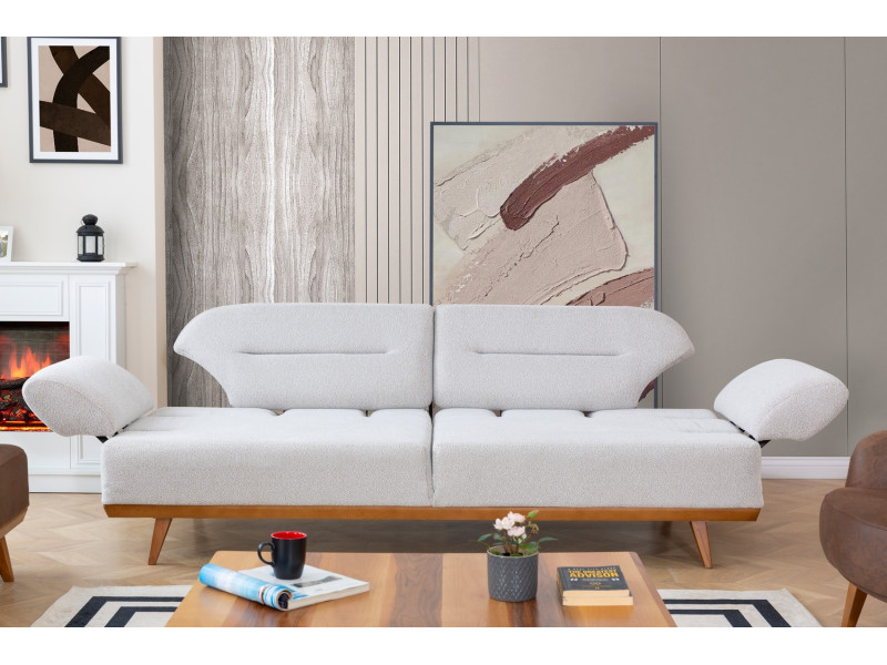 Reine Sofa Set 3+3+1