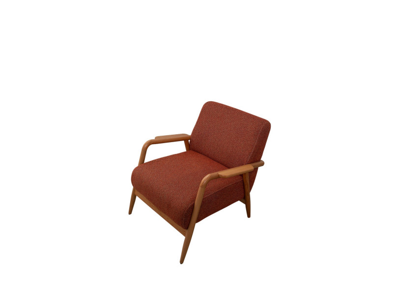 Moher Wingback Chair