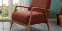 Moher Wingback Chair