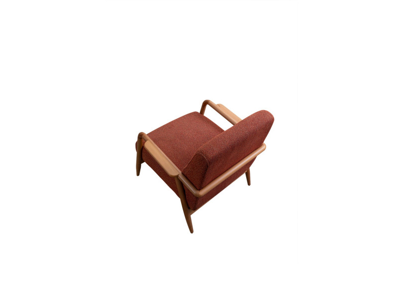 Moher Wingback Chair