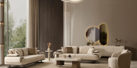 Meyra Sofa Set 3+3+1 Meyra Sofa Set 3+3+1