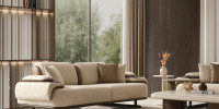 Meyra Sofa Set 3+3+1 Meyra Sofa Set 3+3+1