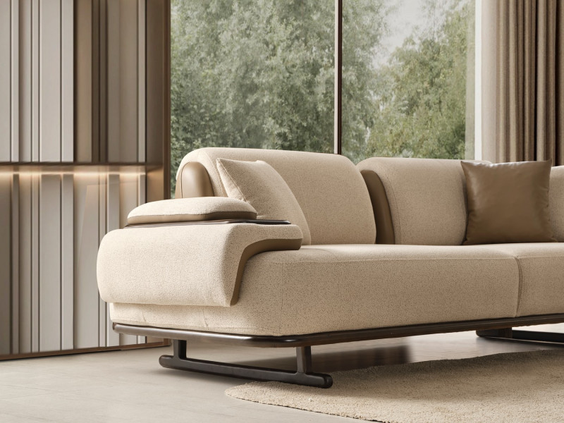 Meyra Sofa Set 3+3+1 Meyra Sofa Set 3+3+1