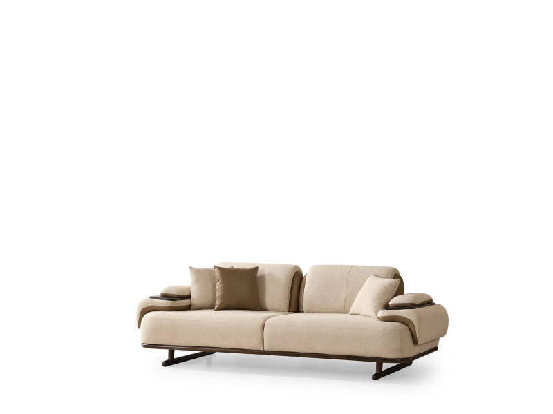 Meyra Sofa Set 3+3+1 Meyra Sofa Set 3+3+1