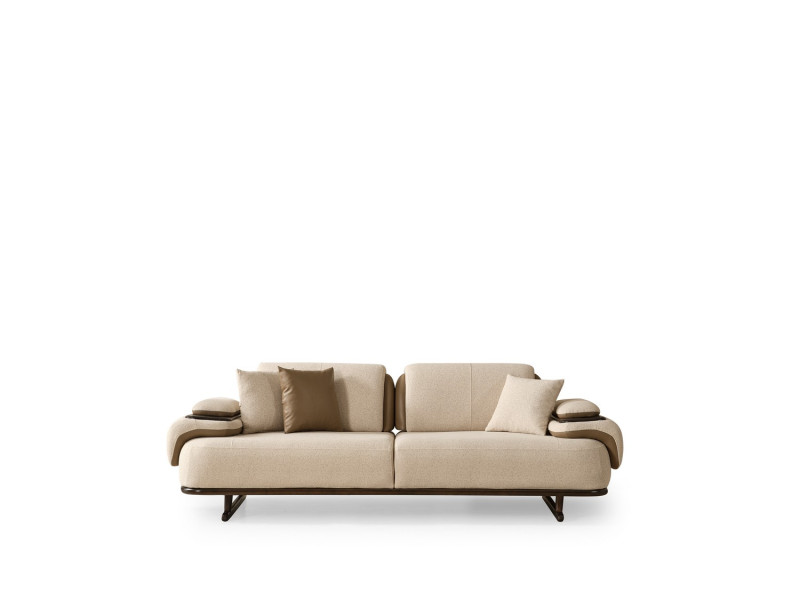 Meyra Sofa Set 3+3+1 Meyra Sofa Set 3+3+1