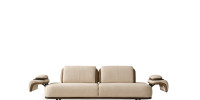 Meyra Sofa Set 3+3+1 Meyra Sofa Set 3+3+1