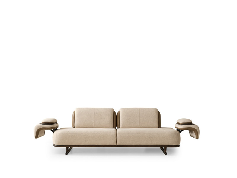 Meyra Sofa Set 3+3+1 Meyra Sofa Set 3+3+1