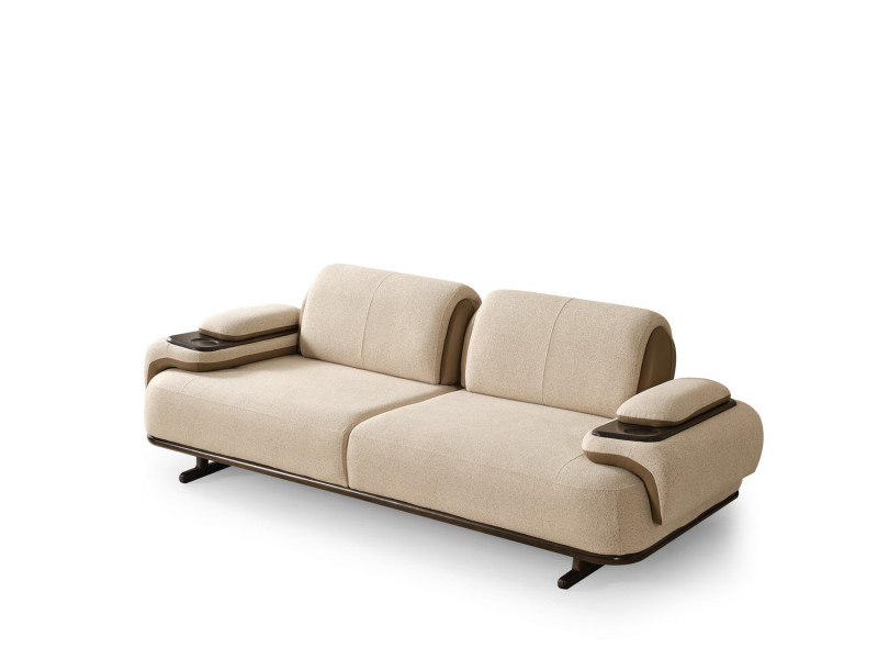 Meyra Sofa Set 3+3+1 Meyra Sofa Set 3+3+1