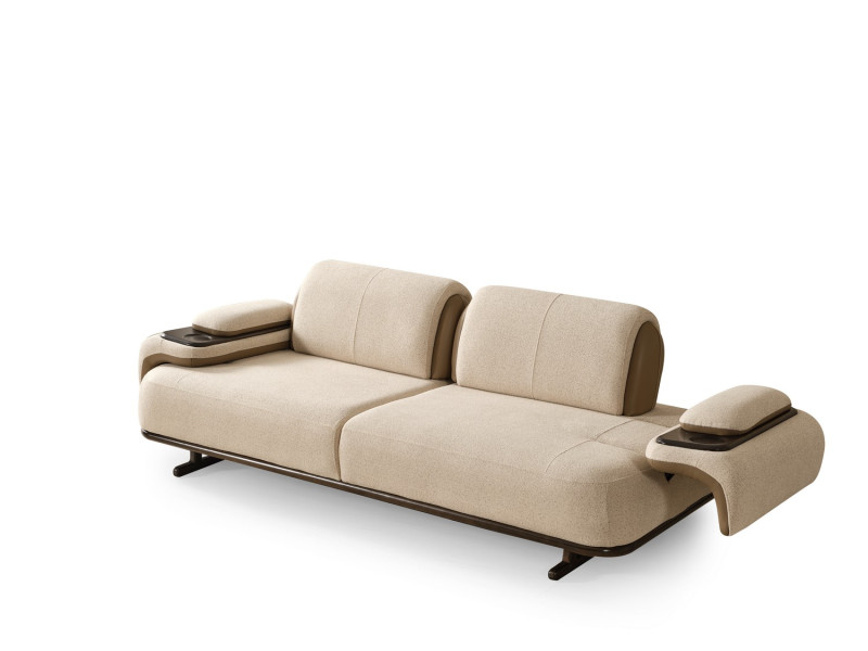 Meyra Sofa Set 3+3+1 Meyra Sofa Set 3+3+1