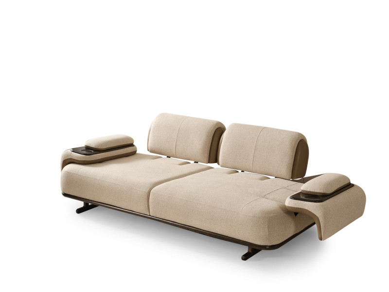 Meyra Sofa Set 3+3+1 Meyra Sofa Set 3+3+1