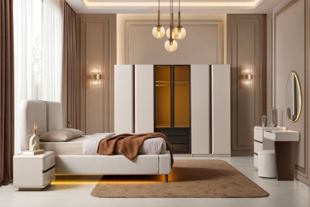 Troya Bed Room