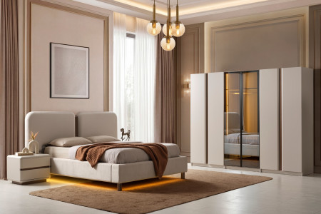 Troya Bed Room