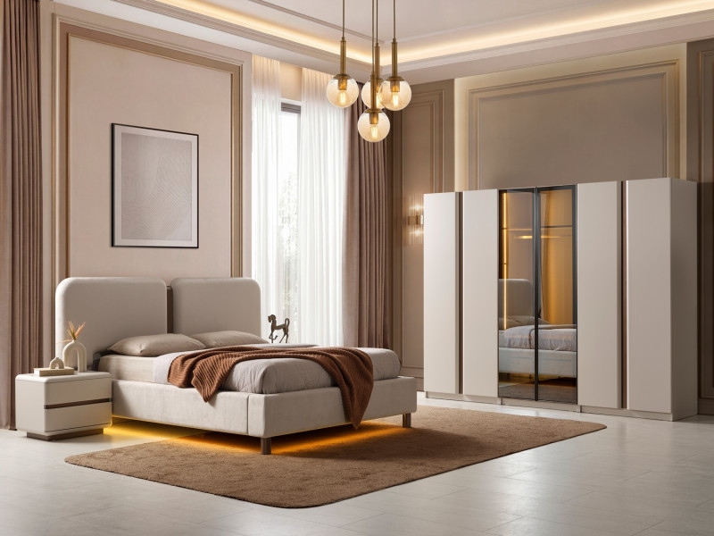 Troya Bed Room Troya Bed Room