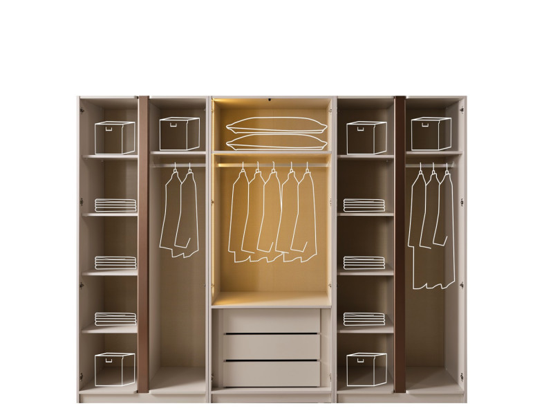 Troya Bed Room Troya Bed Room