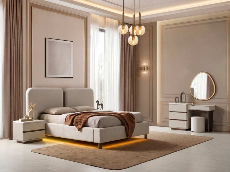 Troya Bed Room Troya Bed Room