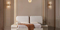 Troya Bed Room Troya Bed Room