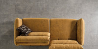 Stella 3 lü Couch