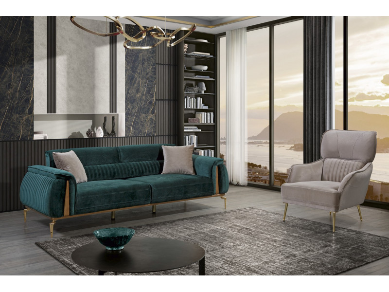 Lucca 3 lü Couch (2)